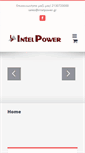 Mobile Screenshot of intelpower.gr